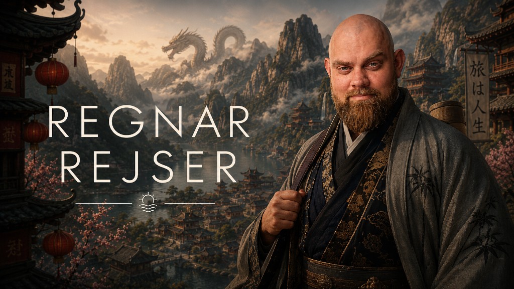Regnar Rejser